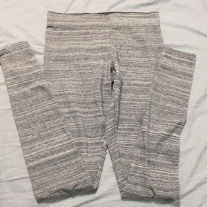 GARAGE Grey Leggings